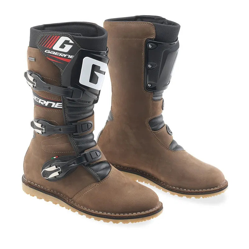 Gaerne Balance Oiled motorcycle boots