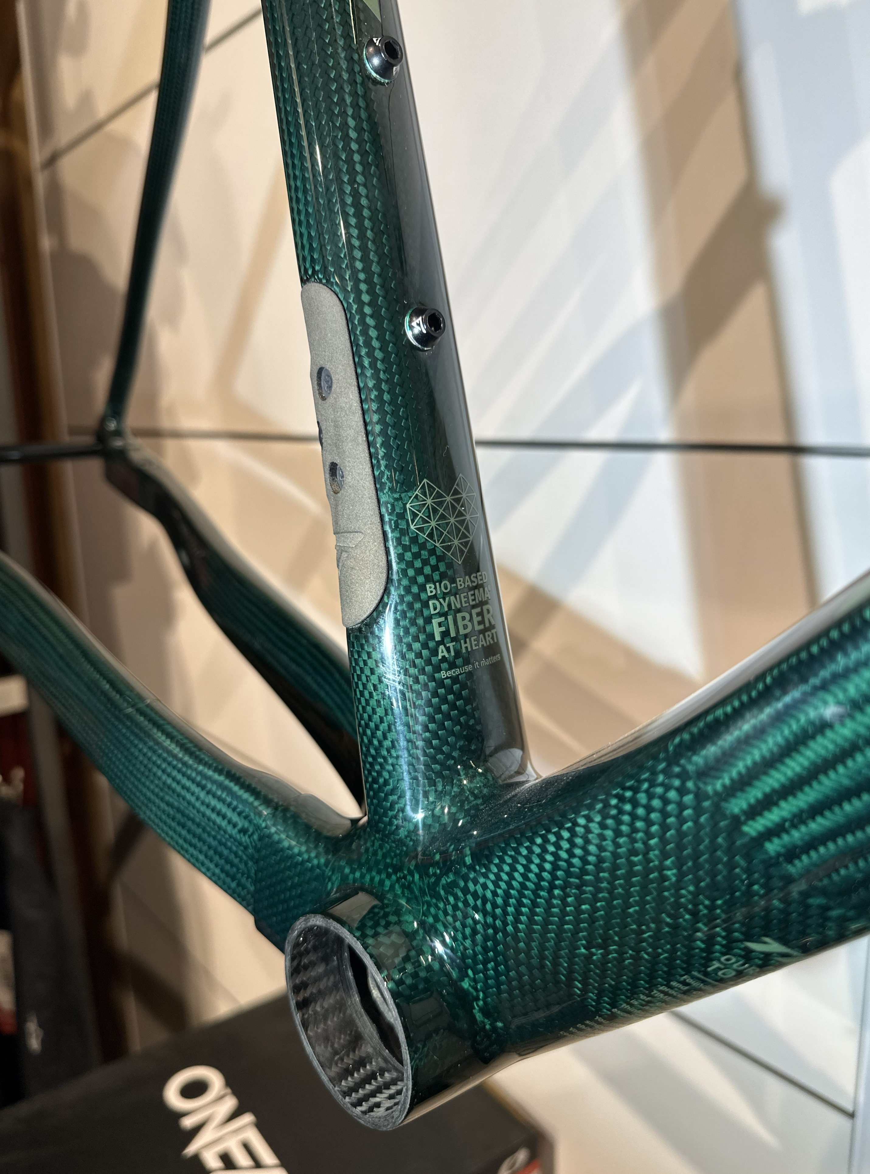 TIME ADHX Rahmenkit Gloss Forest