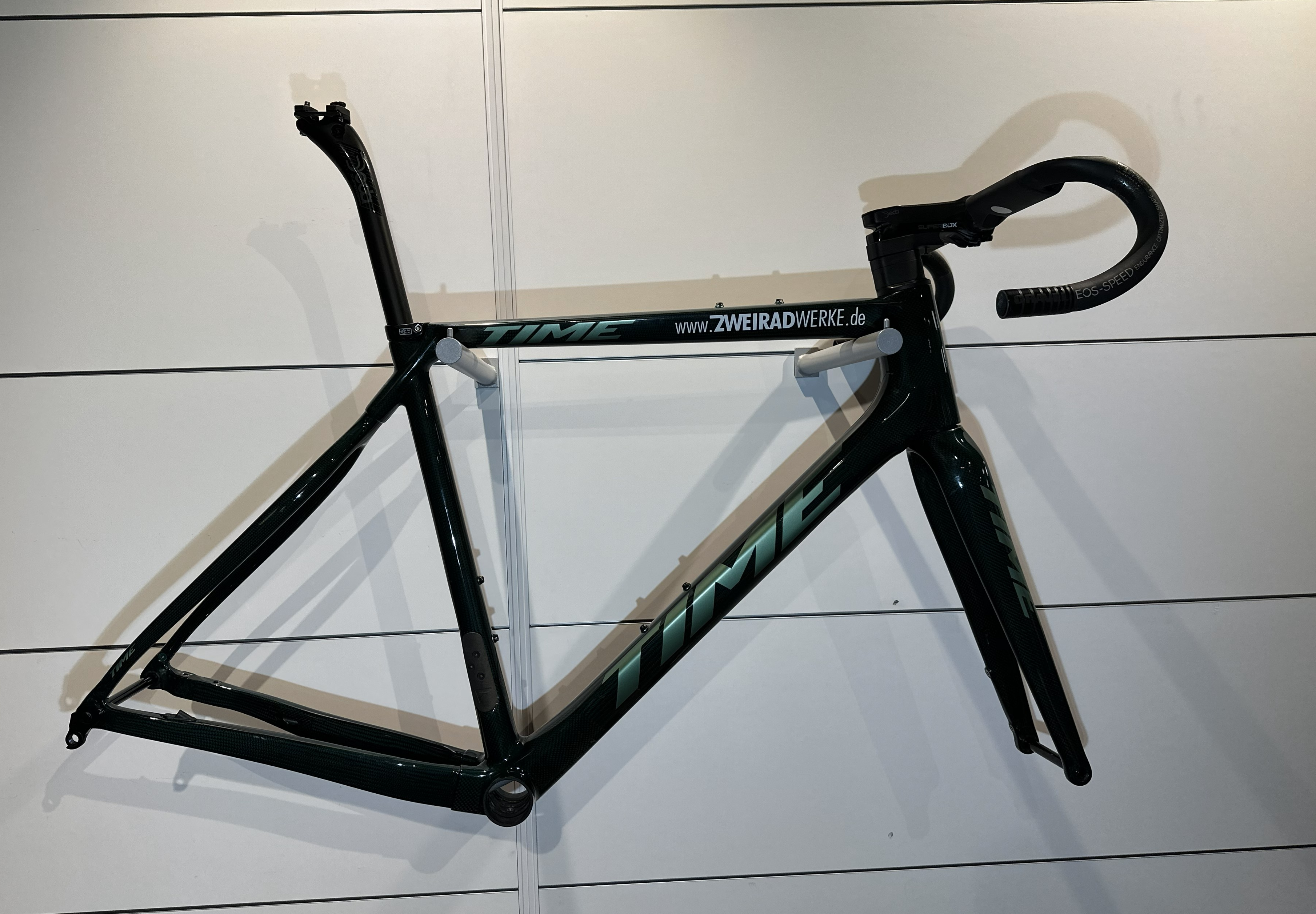 TIME ADHX Rahmenkit Gloss Forest