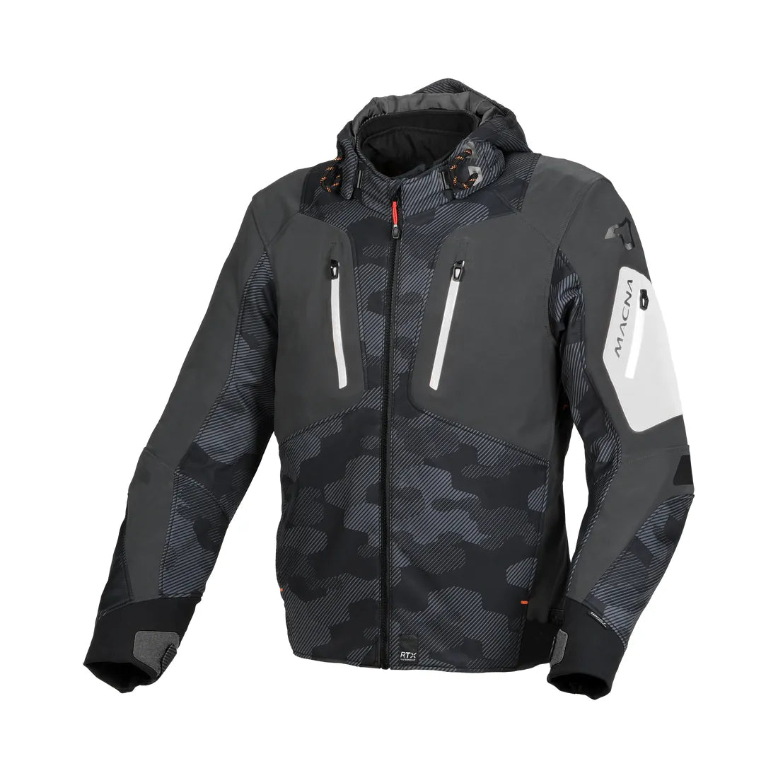 MACNA Motorradjacke Angle