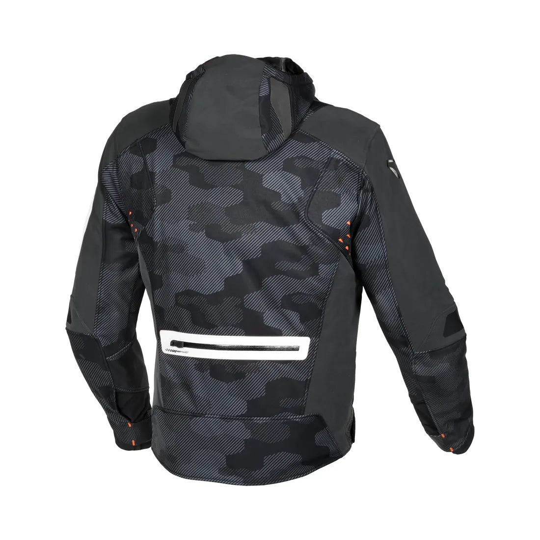 MACNA Motorradjacke Angle