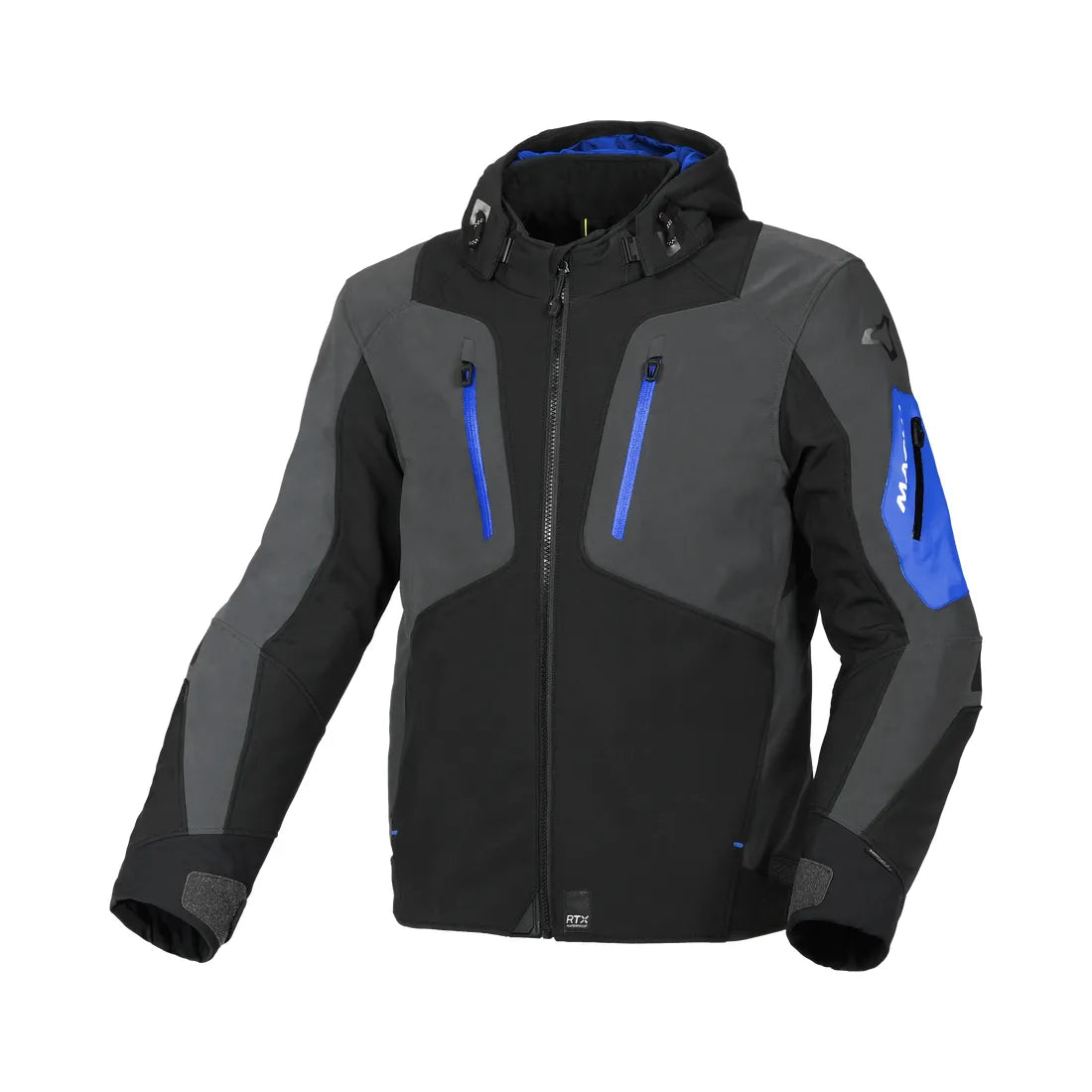 MACNA Motorradjacke Angle