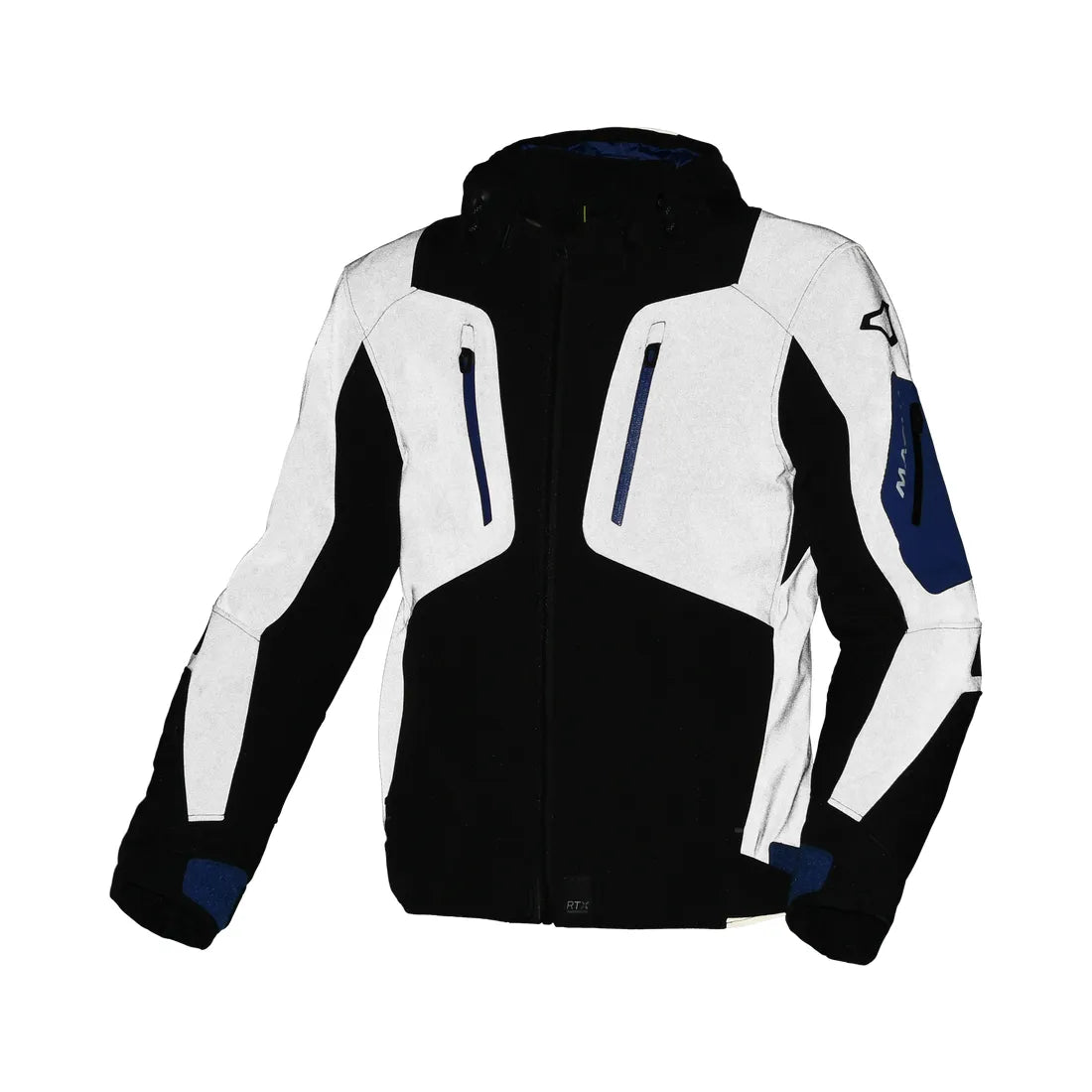 MACNA Motorradjacke Angle