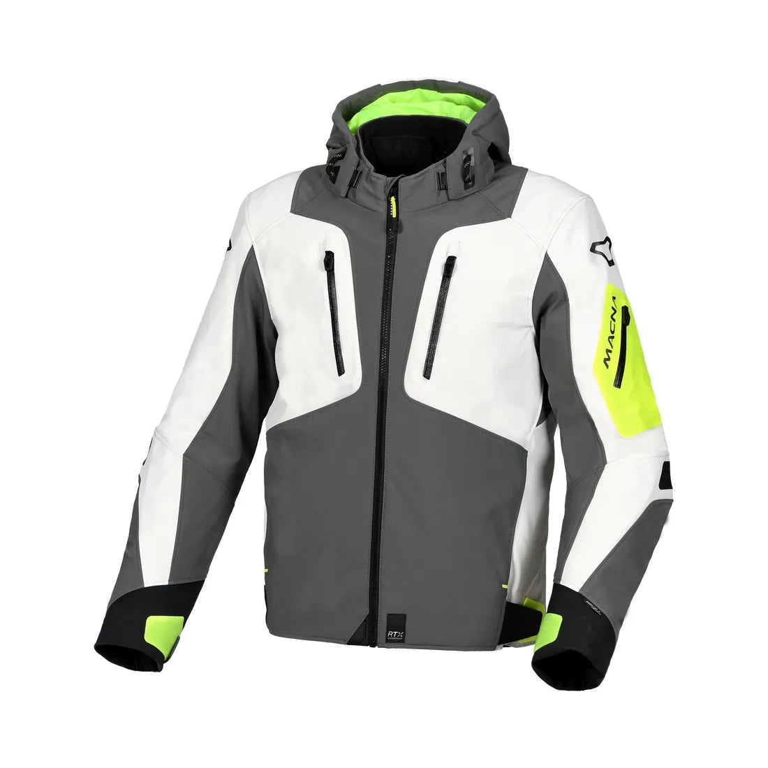 MACNA Motorradjacke Angle