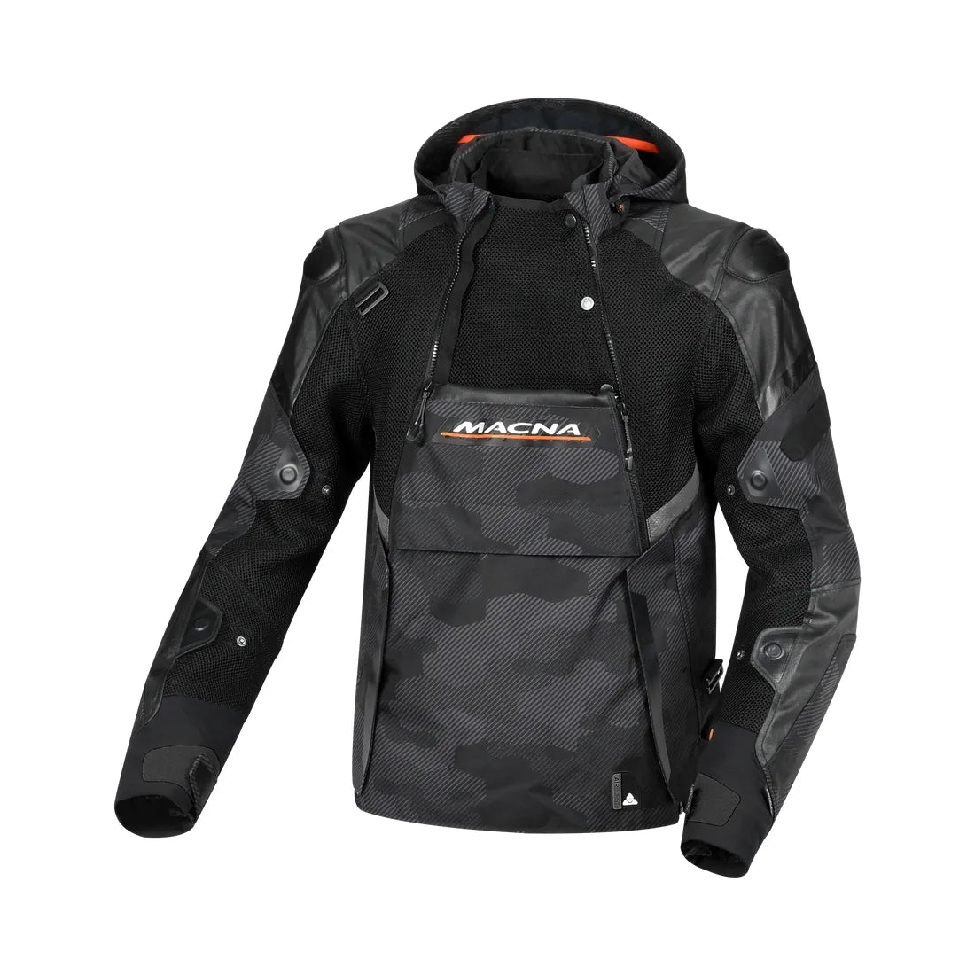 MACNA Motorradjacke Bradical
