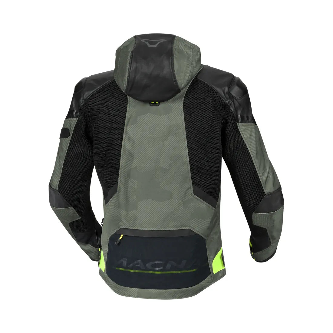 MACNA Motorradjacke Bradical