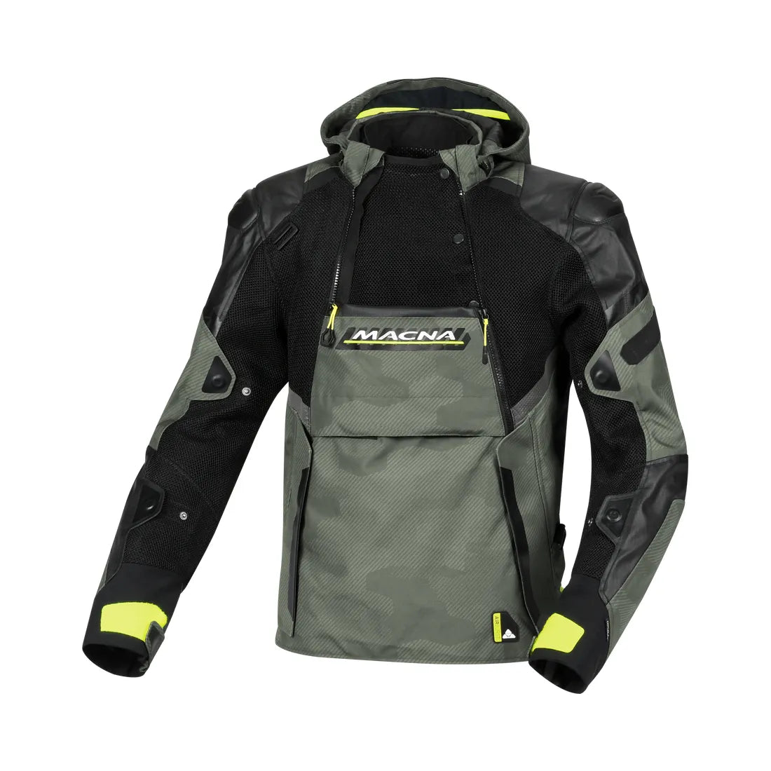 MACNA Motorradjacke Bradical