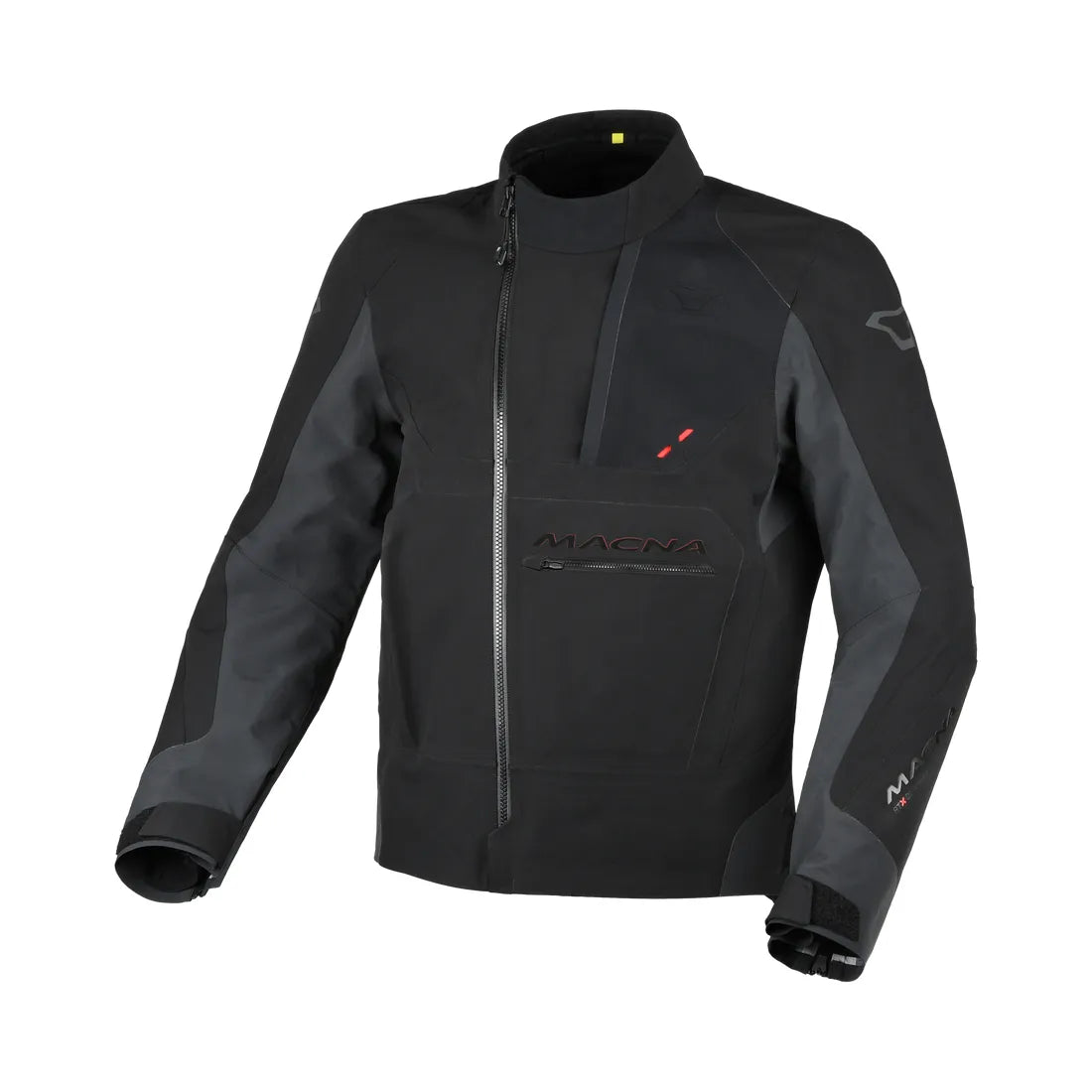 Macna Corvit Motorradjacke mit Rucksackfunktion Herren