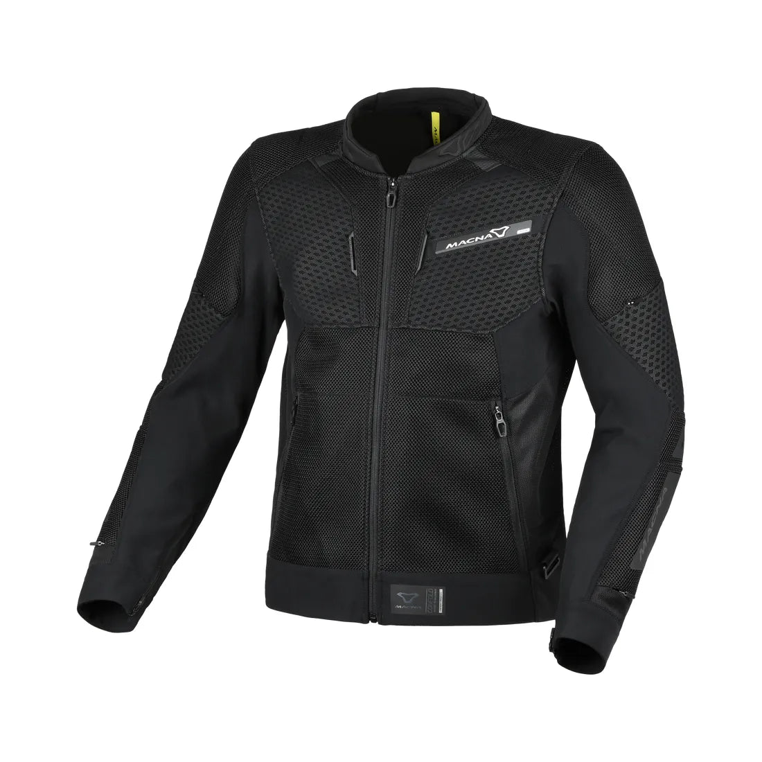 Macna Corvit Motorradjacke mit Rucksackfunktion Herren