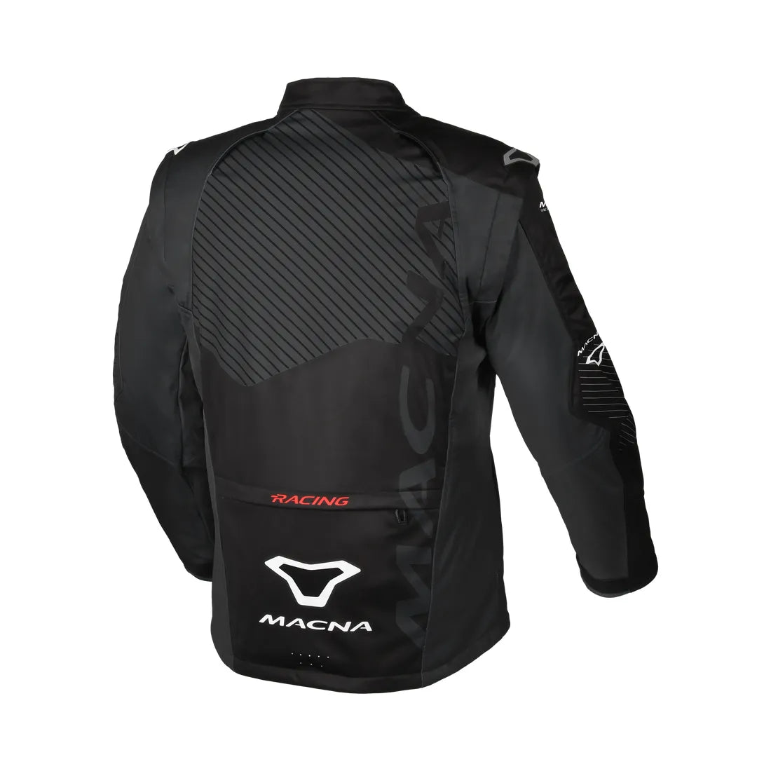 Macna Motorradjacke Crest