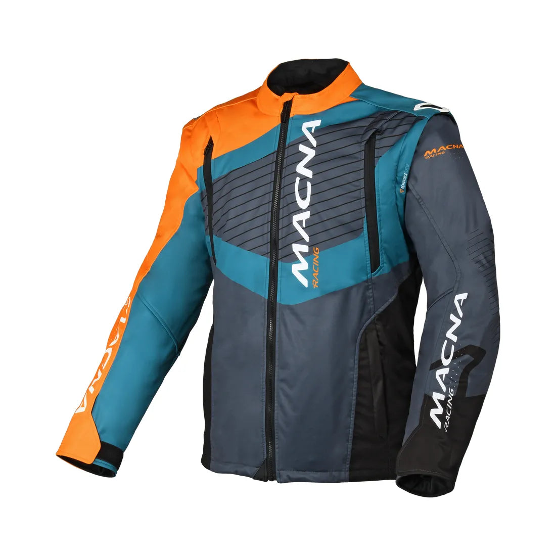 Macna Motorradjacke Crest