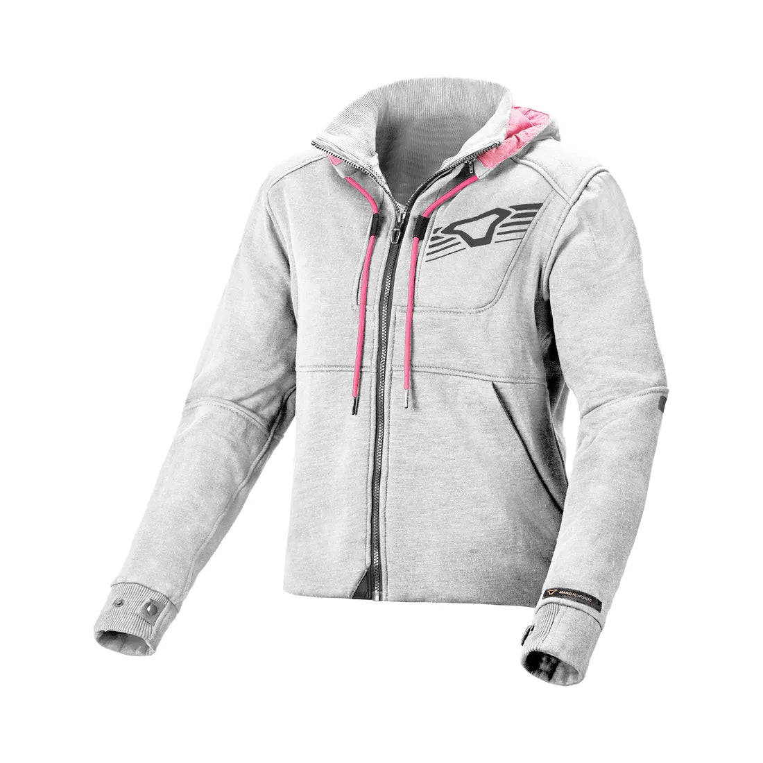 Macna Motorradjacke District Damen
