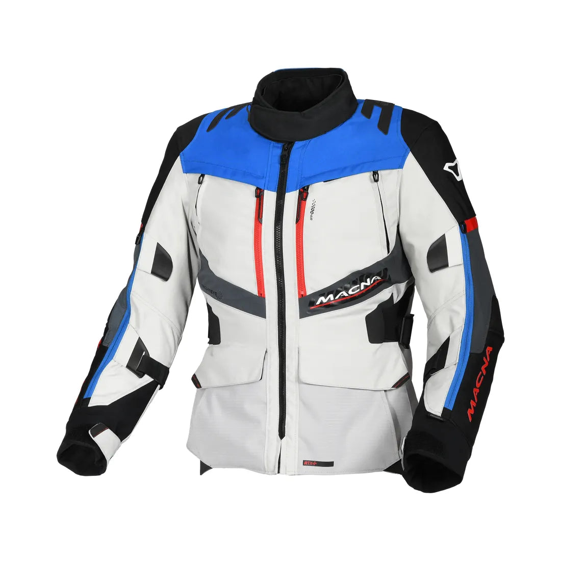 Macna Motorradjacke Domane Damen