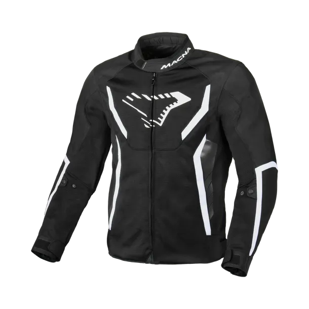 Macna Grisco Motorrad Textiljacke Herren