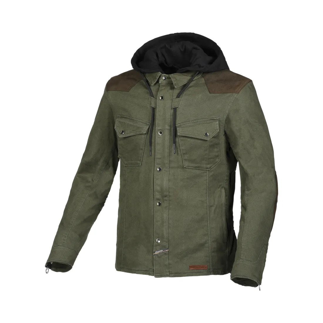 Macna Inland Motorradjacke Herren