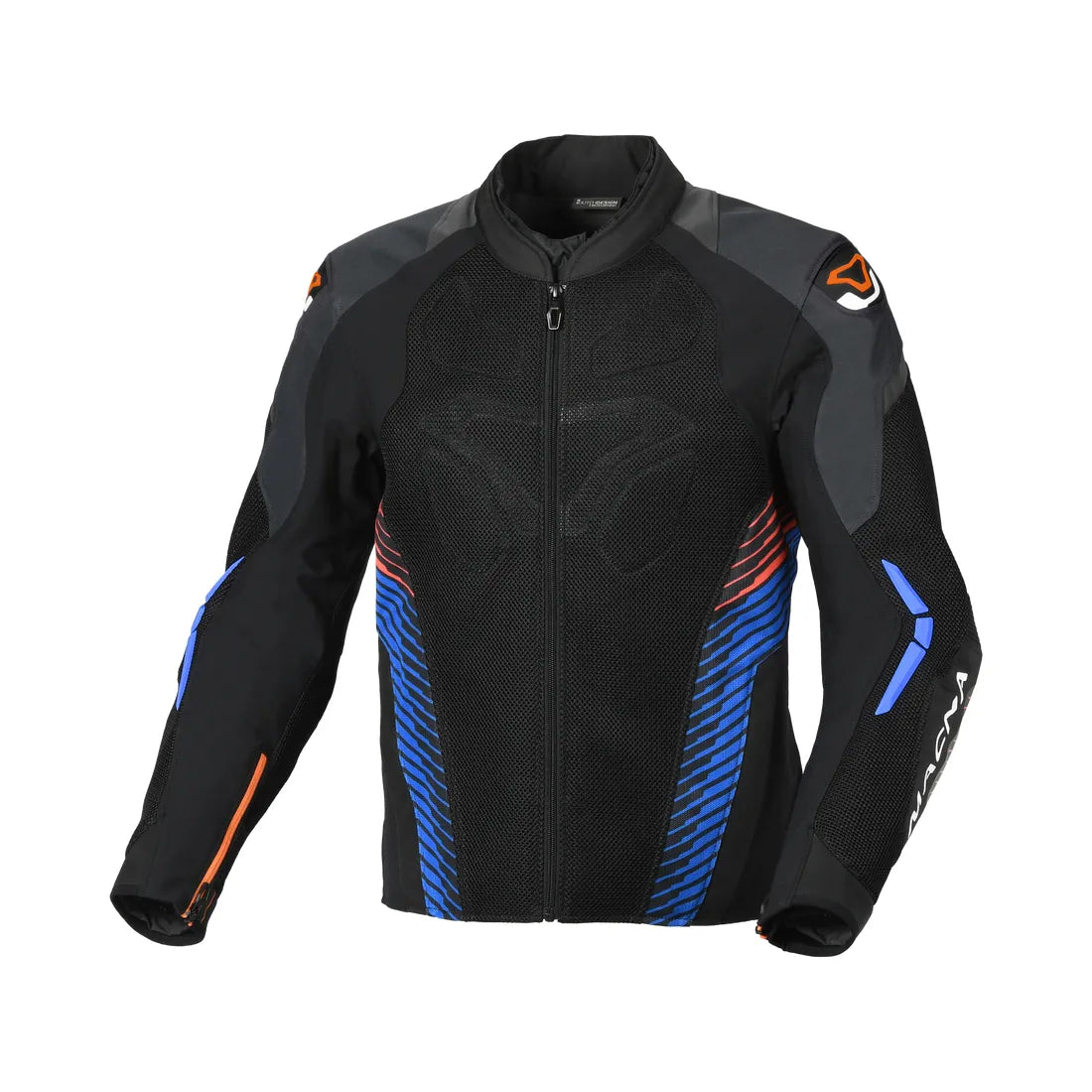 Macna Motorradjacke Novic Herren