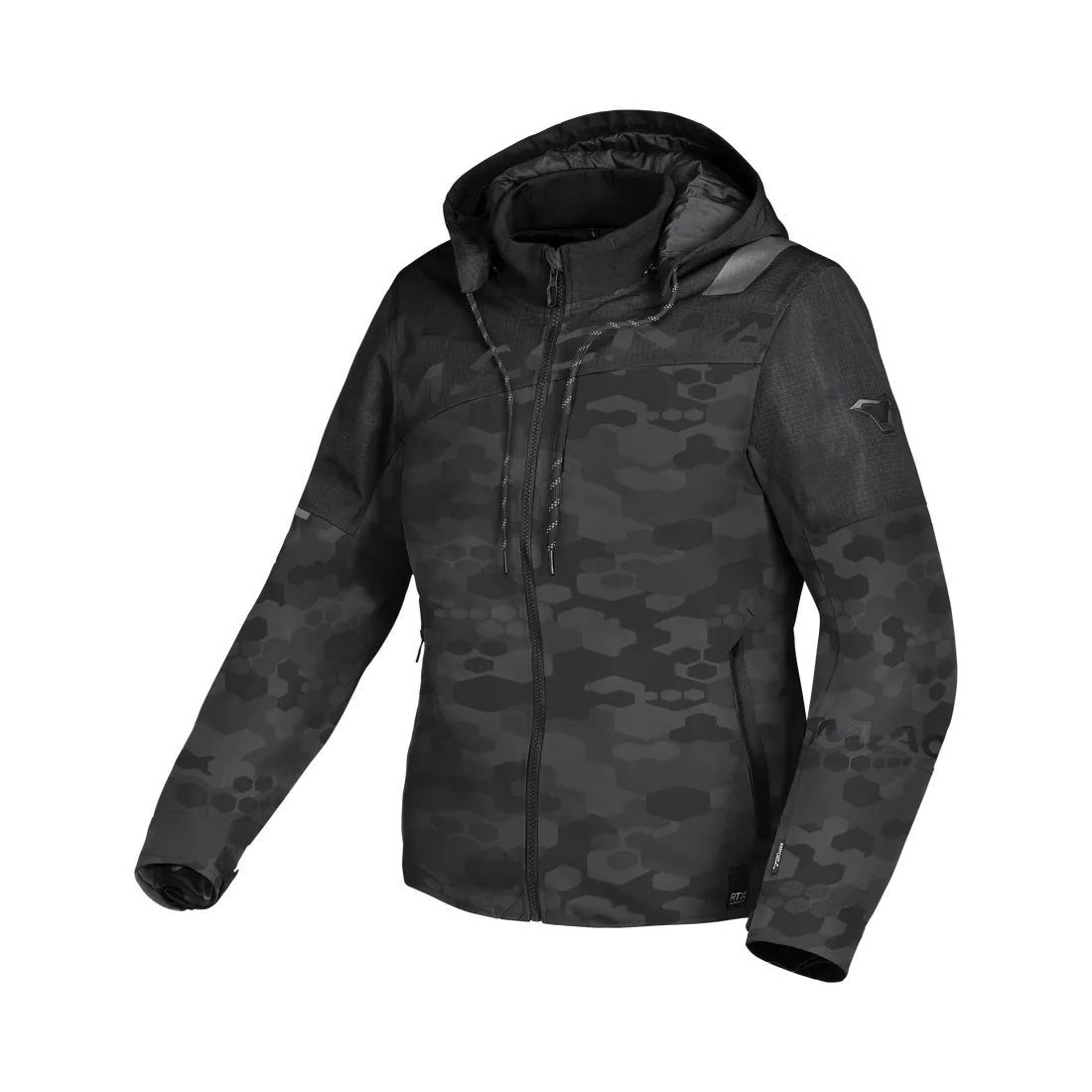 Macna Motorradjacke Racoon Damen