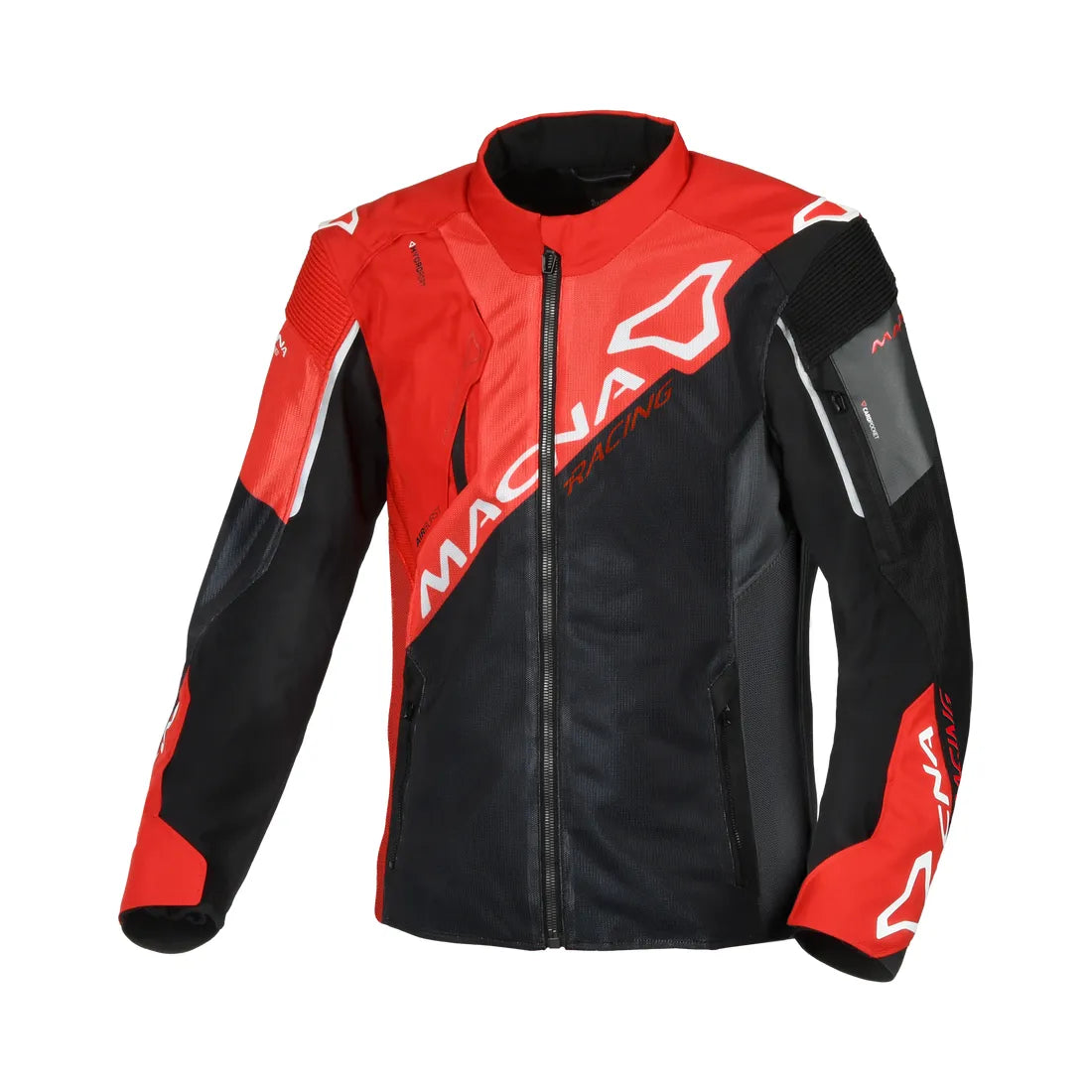 Macna Motorradjacke Sigil Airbag Vorbereitet