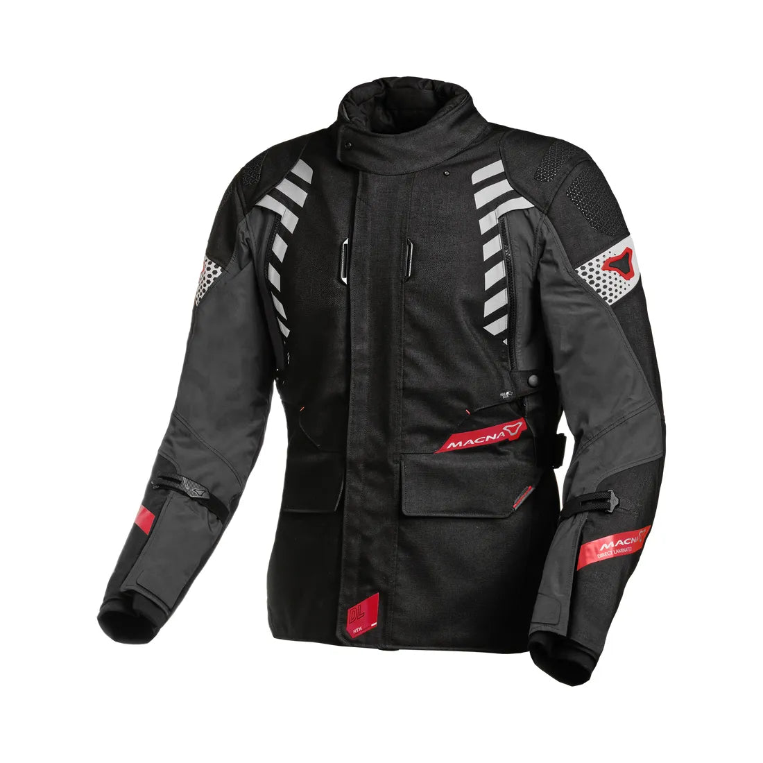 Macna Motorradjacke Ultimax Damen