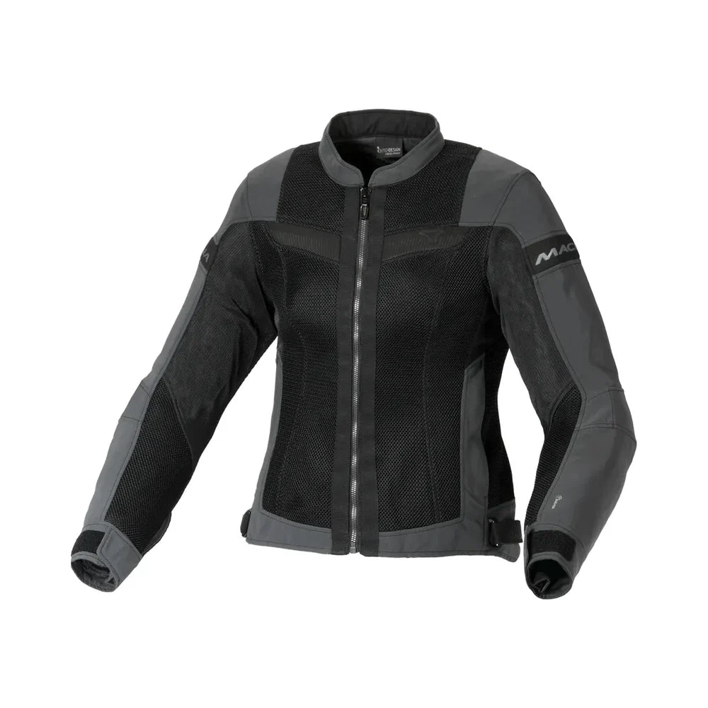 Macna Motorradjacke Velotura Night Eye Damen