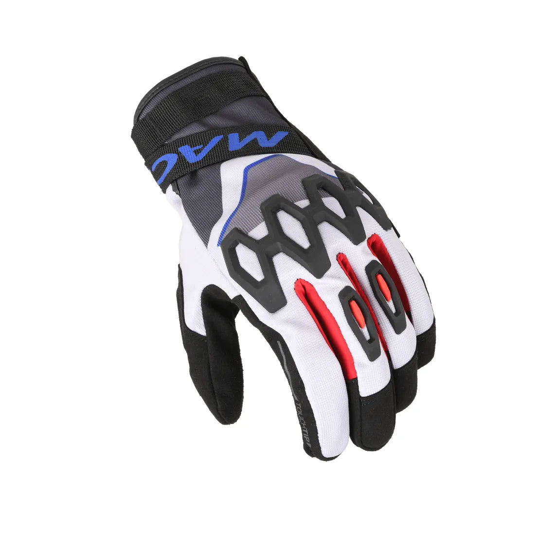 Macna Motorrad Handschuhe Zairon Herren