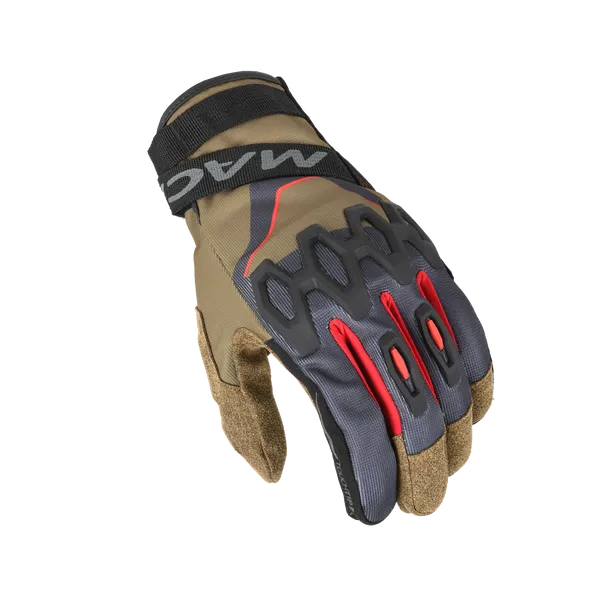 handschuhe herren motorrad Macna Motorrad Handschuhe Zairon Herren