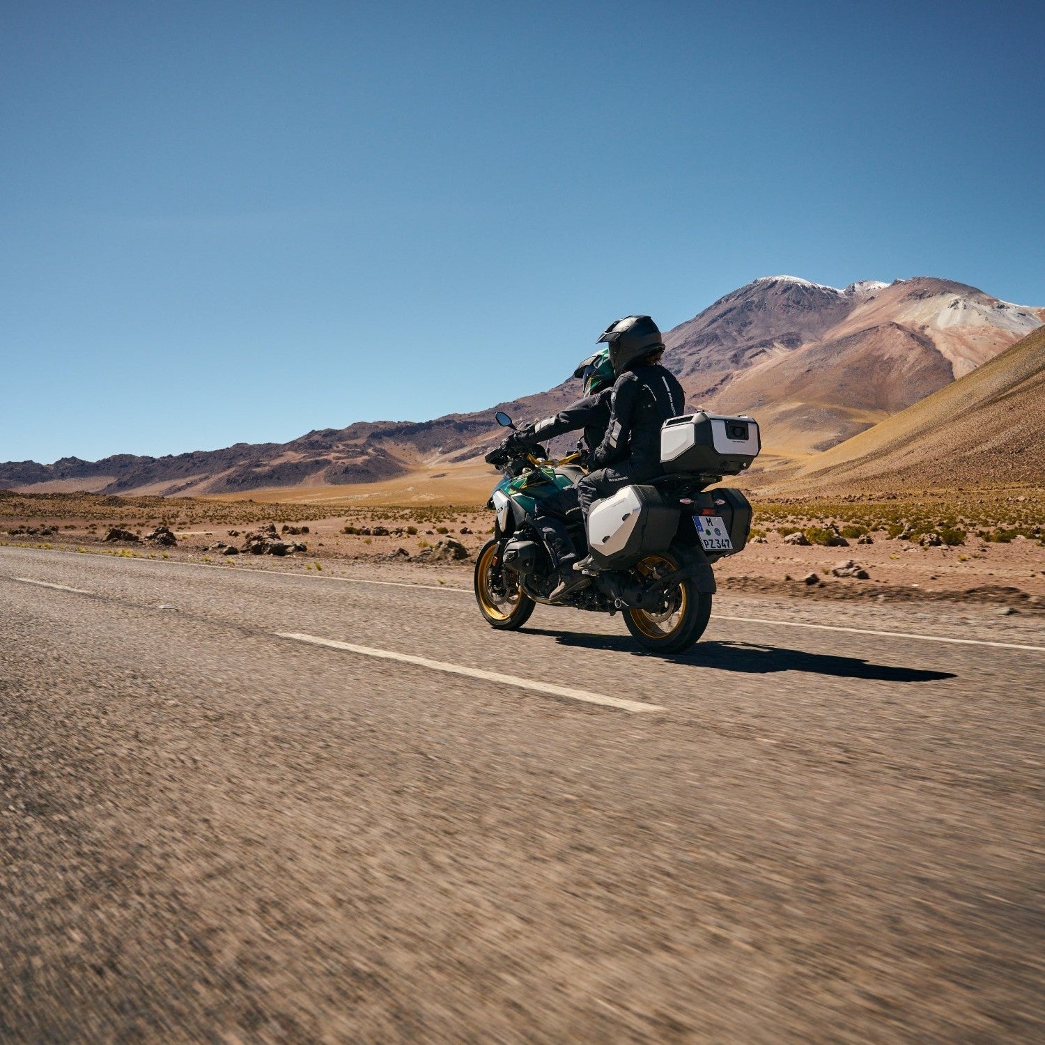 BMW Motorrad R 1300 GS Variokoffer Rechts (Neue Version 2025)