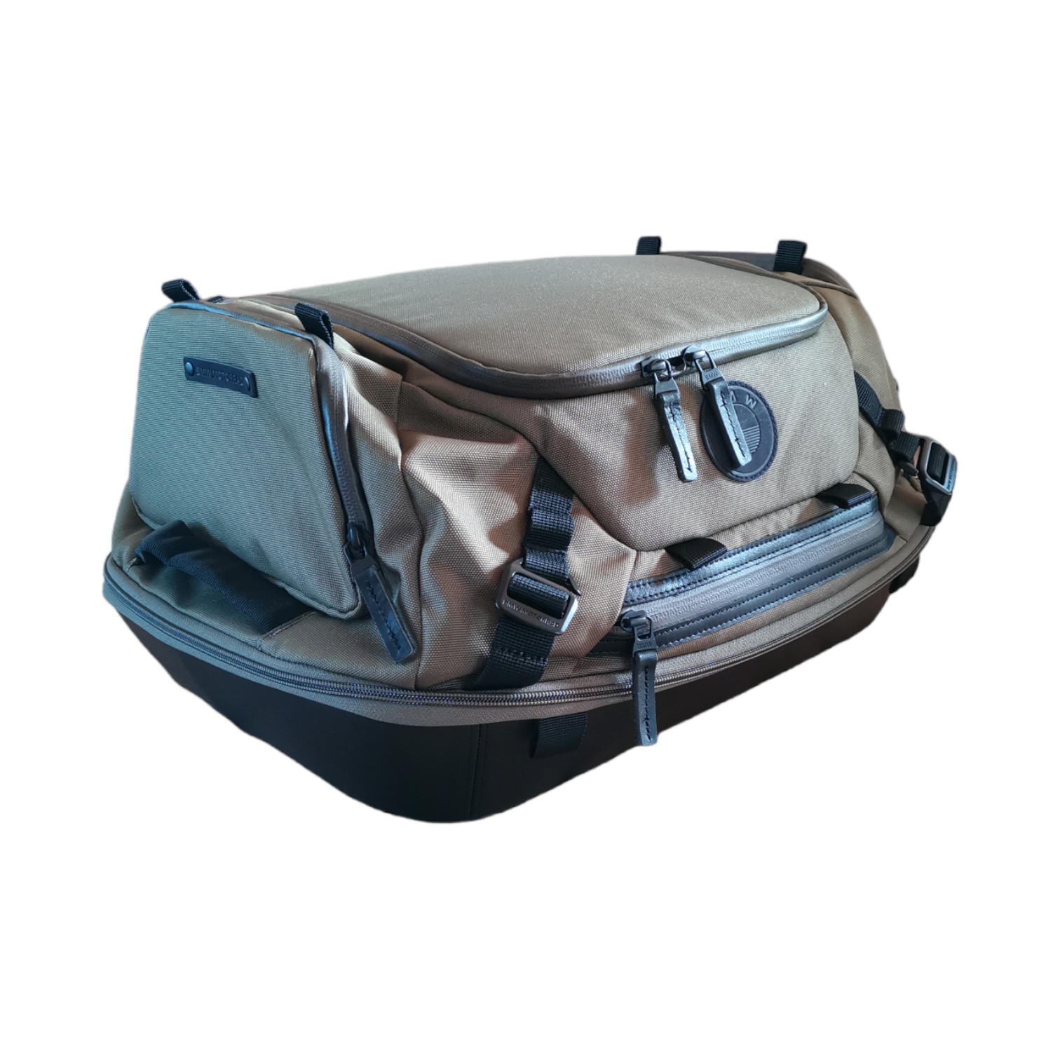 BMW Motorrad tail bag Soulfuel Collection