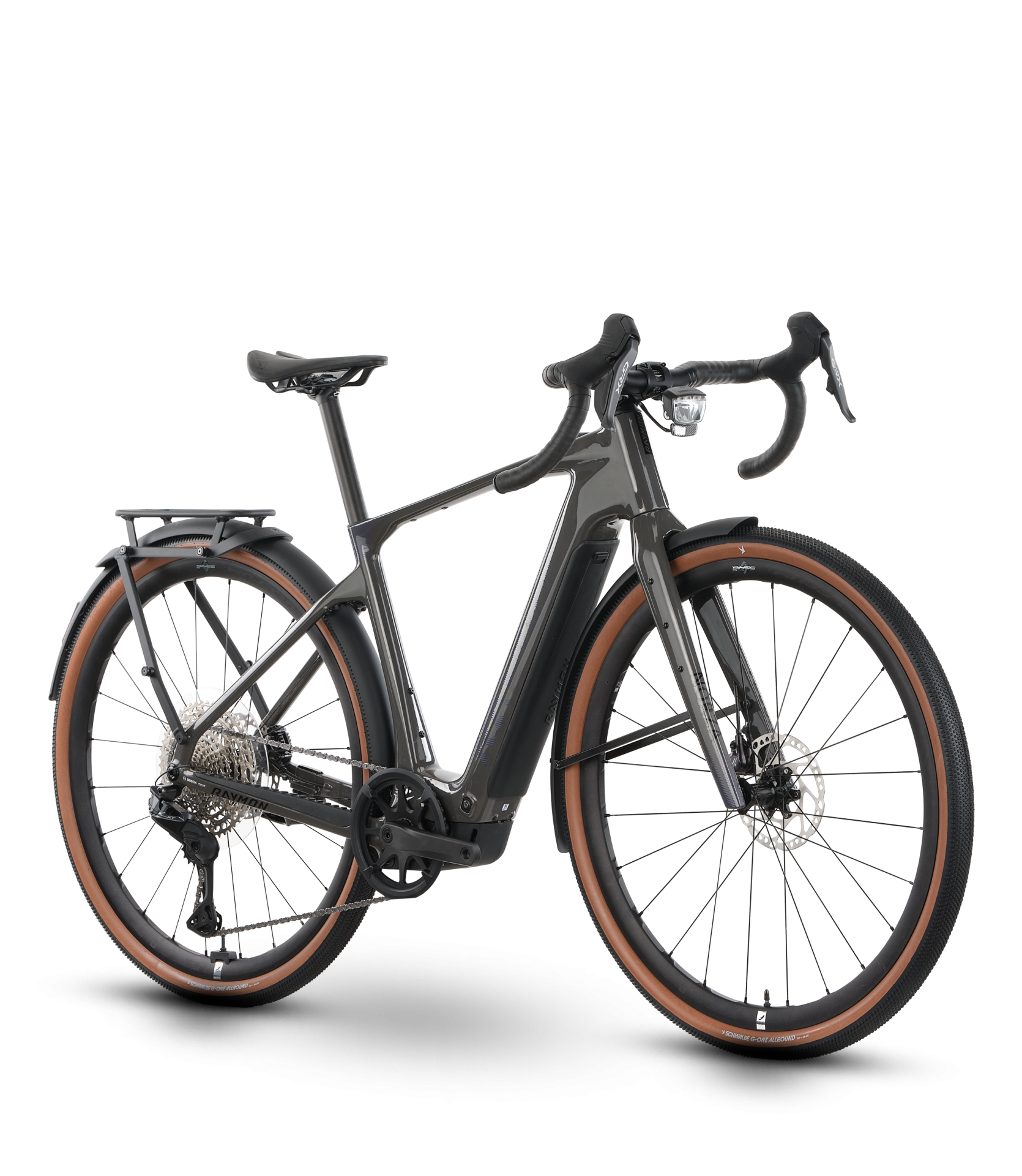 Raymon Norza Pro Street ab Jan 2026