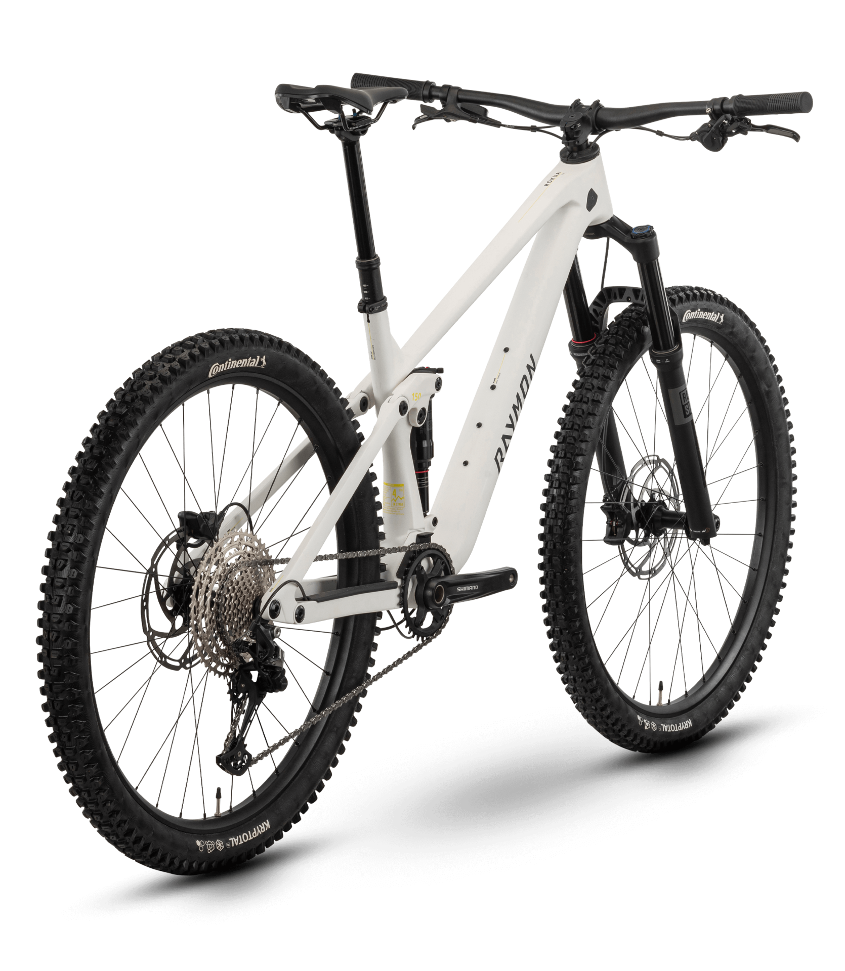 Raymon Rokua 150