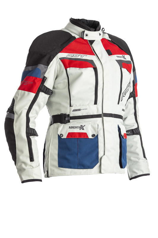 RST Adventure-X CE textile jacket women