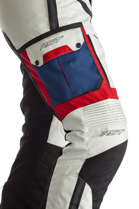RST Adventure-X CE textile trousers for women
