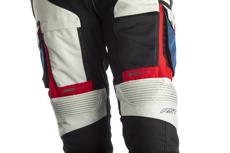 RST Adventure-X CE textile trousers for women
