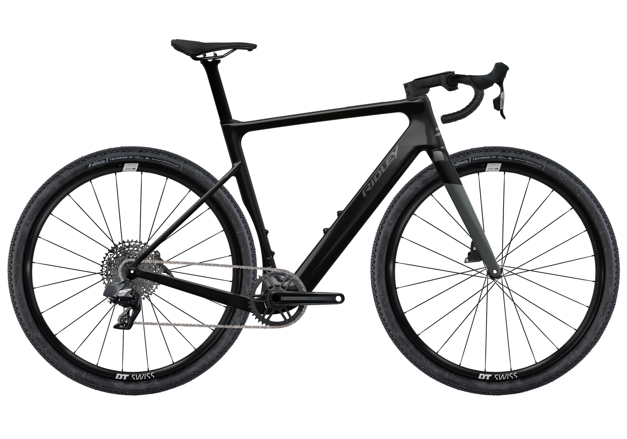 Ridley E-ASTR Apex XPLR AXS 1x12 EAS02As