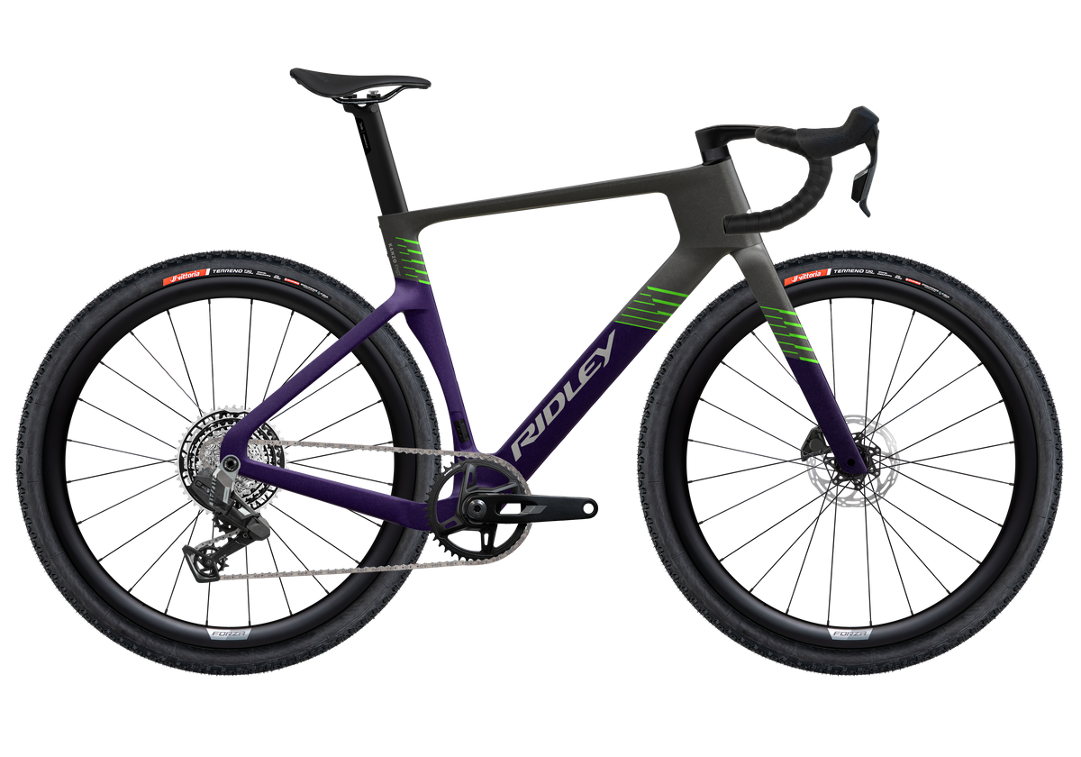 Ridley Kanzo Fast 2.0 SRAM Rival XPLR KF226D1m