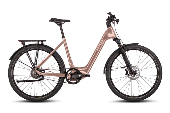 steppenwolf e bike fully Steppenwolf Transterra Easy 8.0 ab Kw 11/2026