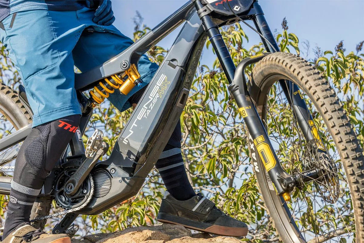 Thor Comp XP Knieprotektor