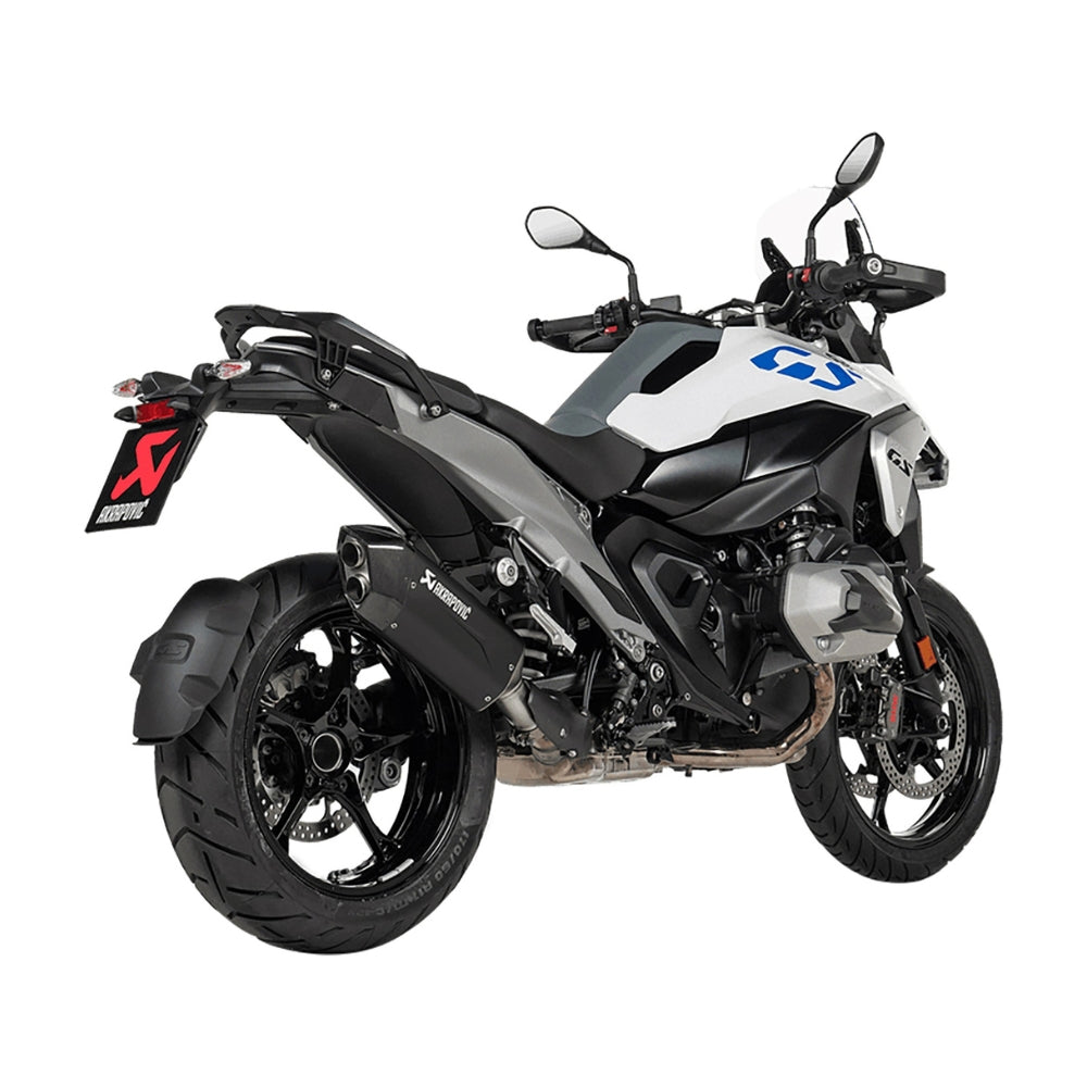 Akrapovic Slip-On Line Titanium Black Endschalldämpfer BMW R 1300 GS