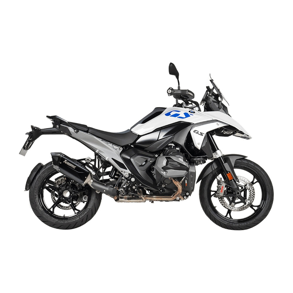 Akrapovic Slip-On Line Titanium Black Endschalldämpfer BMW R 1300 GS