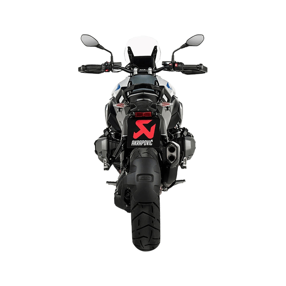 Akrapovic Slip-On Line Titanium Black Endschalldämpfer BMW R 1300 GS