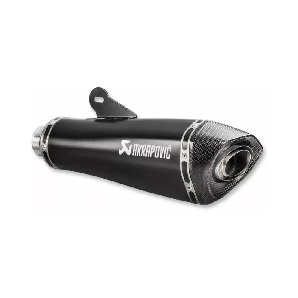 Akrapovic Slip-On rear silencer BMW R NineT