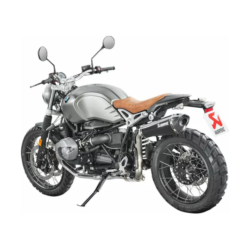 Akrapovic Slip-On rear silencer BMW R NineT