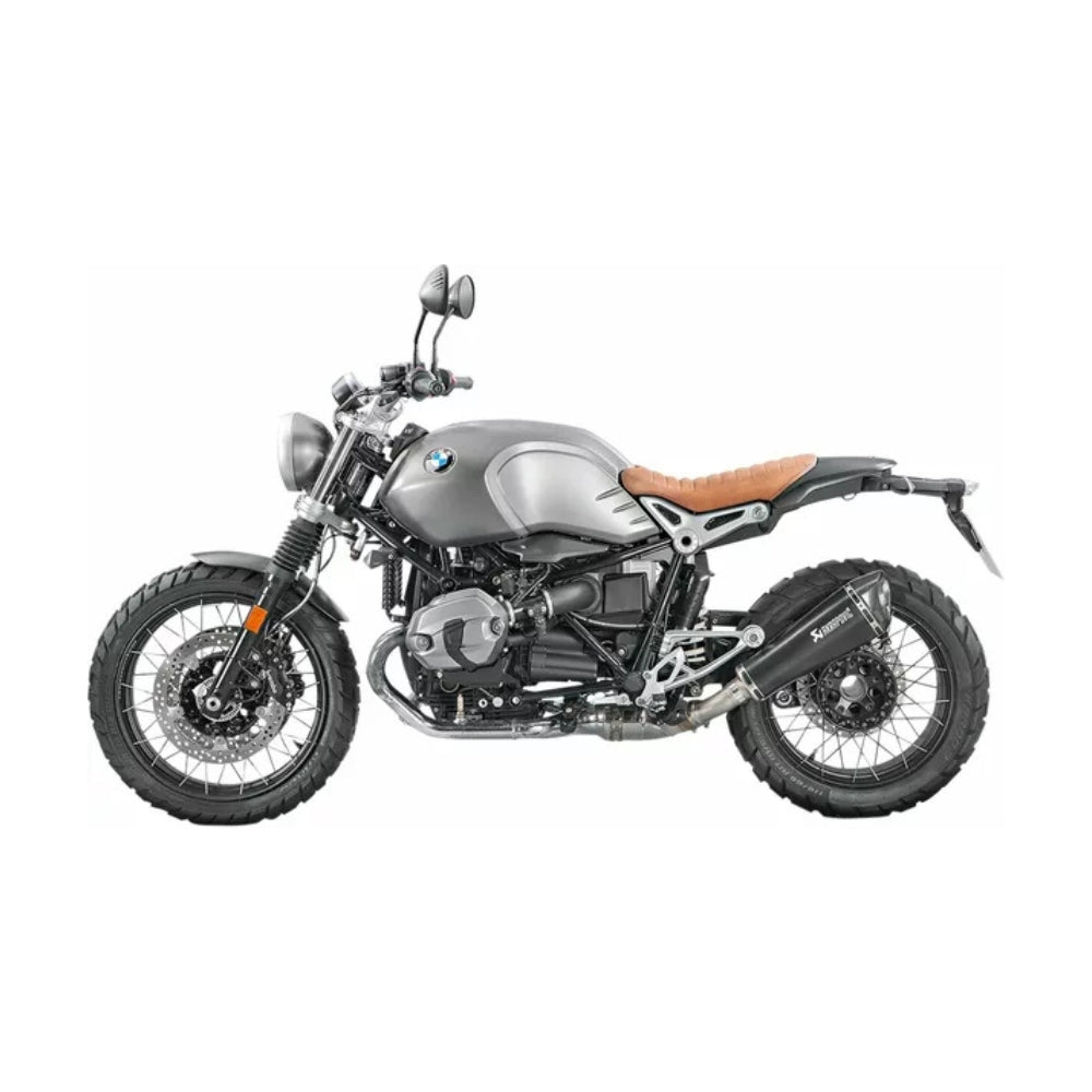 Akrapovic Slip-On intermediate pipe BMW R NineT