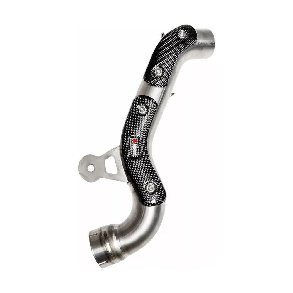 Akrapovic Slip-On center pipe BMW R NineT