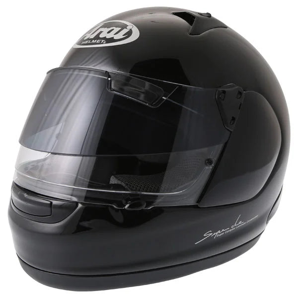 ARAI Quantum ST PRO Diamond Black XL