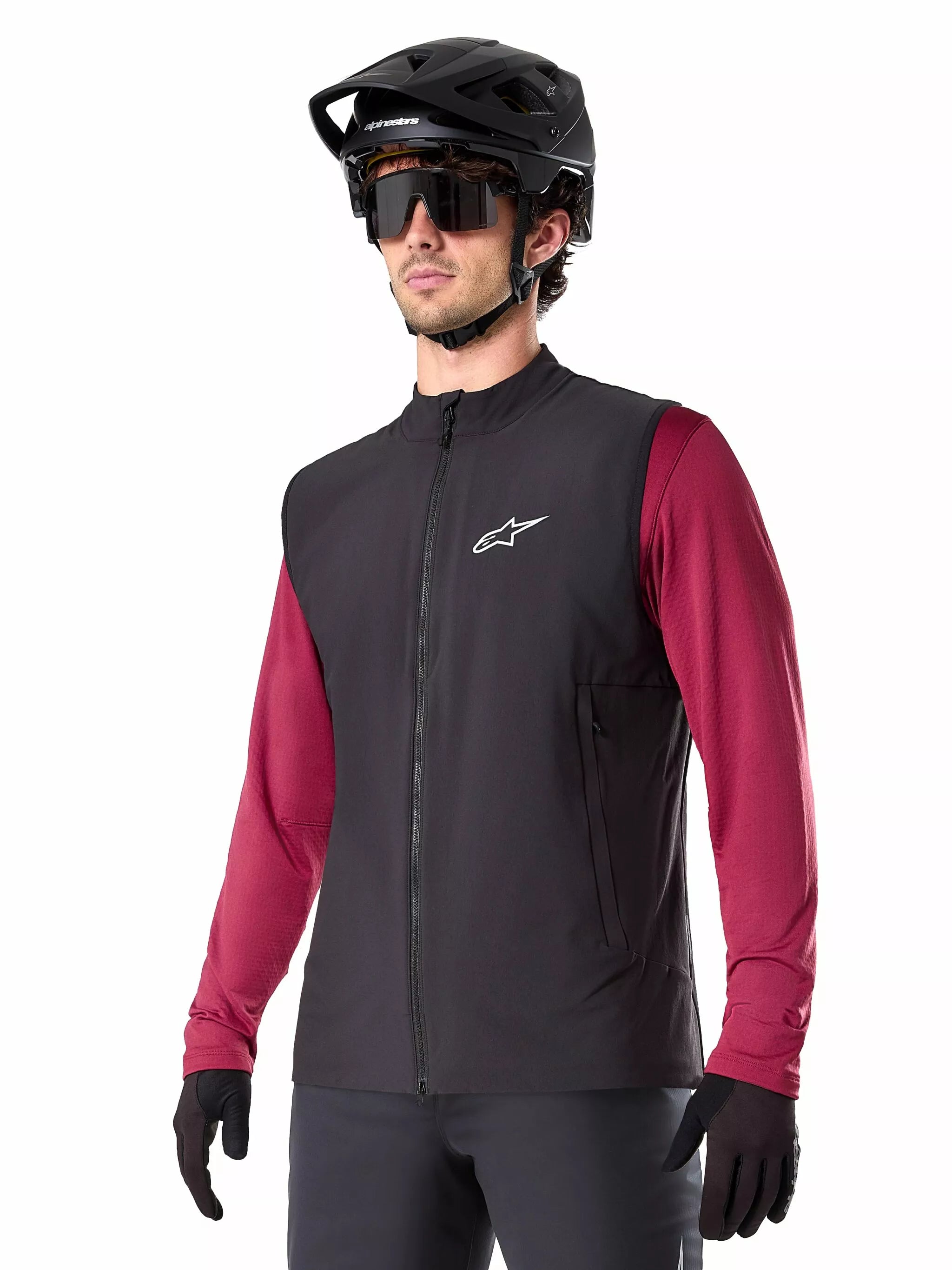 Alpinestars A-Dura thermal vest men