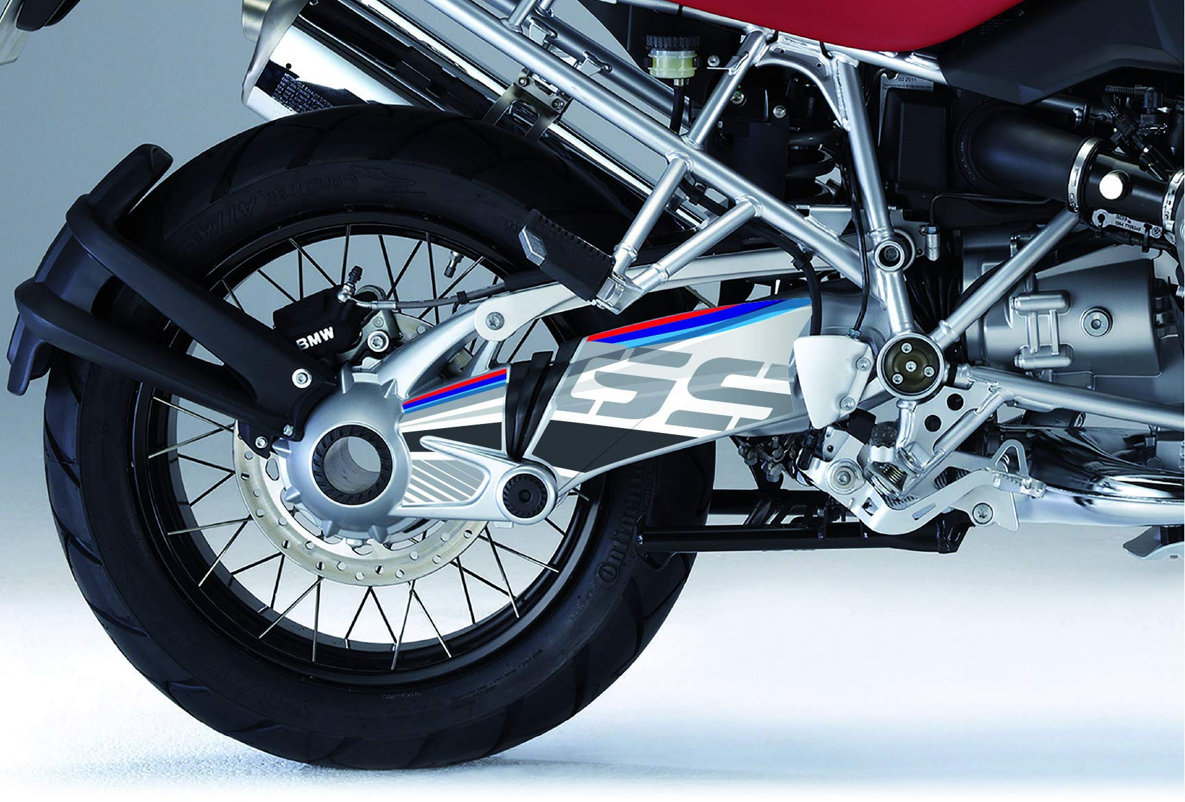 Decal Rechte Schwinge BMW R 1200 GS/GSA