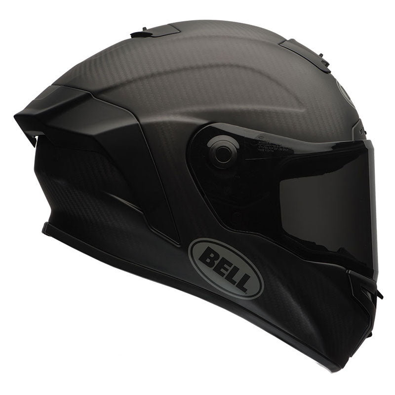 BELL Race Star DLX Flex Solid Mattschwarz Helm