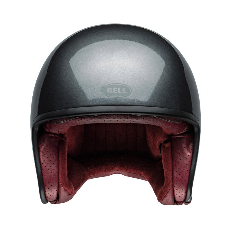 Bell TX501 Starship Gray Open Face Helmet