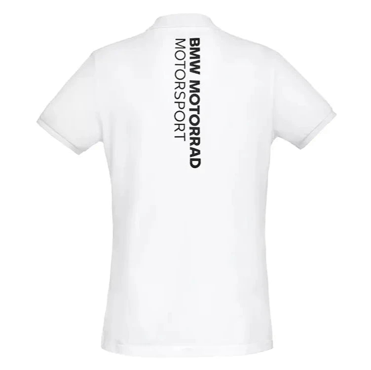 BMW Polo Shirt Motorsport Women White
